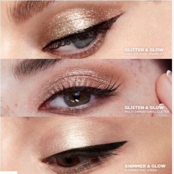 STILA - 🎉HP🎉 NWT - Shimmer & Glow Liquid Eye Shadow/“Grace”/Product Unopened - Picture 4 of 10